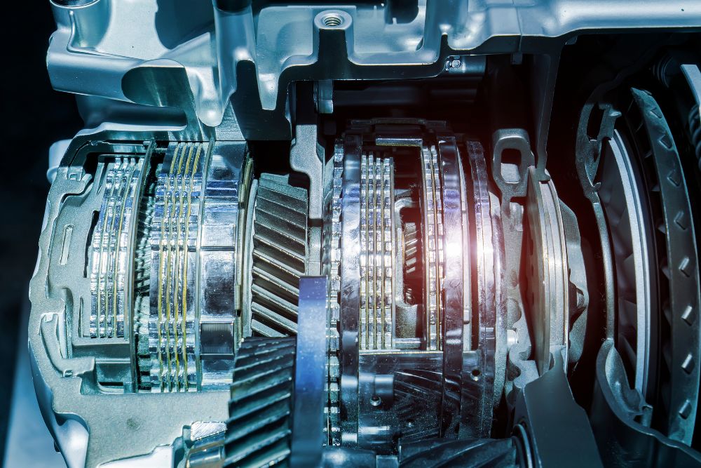 What Happens When the Automatic Transmission Malfunctions?